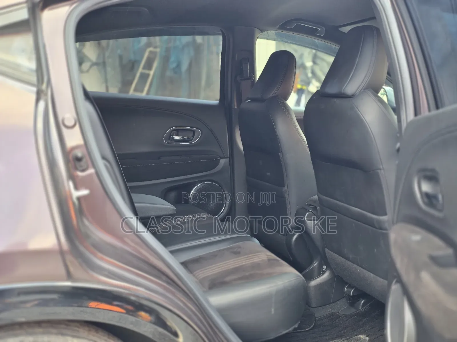 Honda Vezel 1.5 Hybrid 2WD 2019 Purple