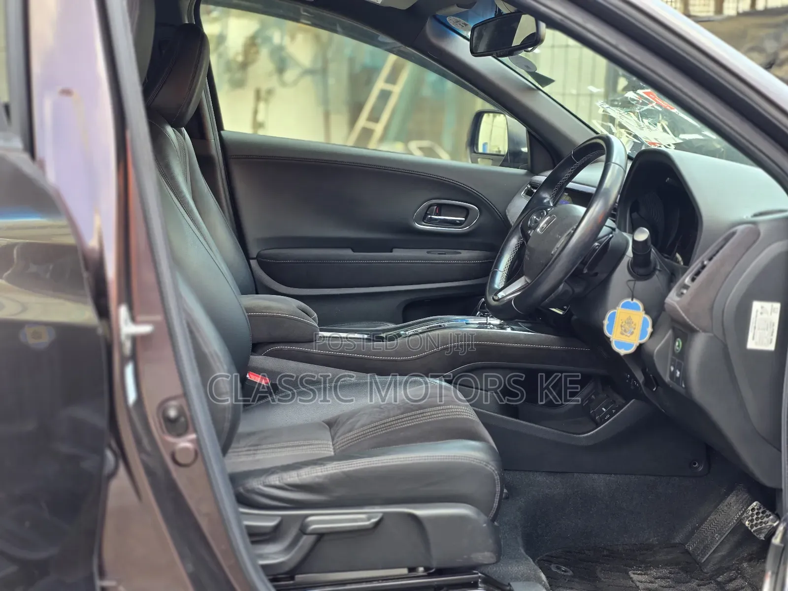 Honda Vezel 1.5 Hybrid 2WD 2019 Purple