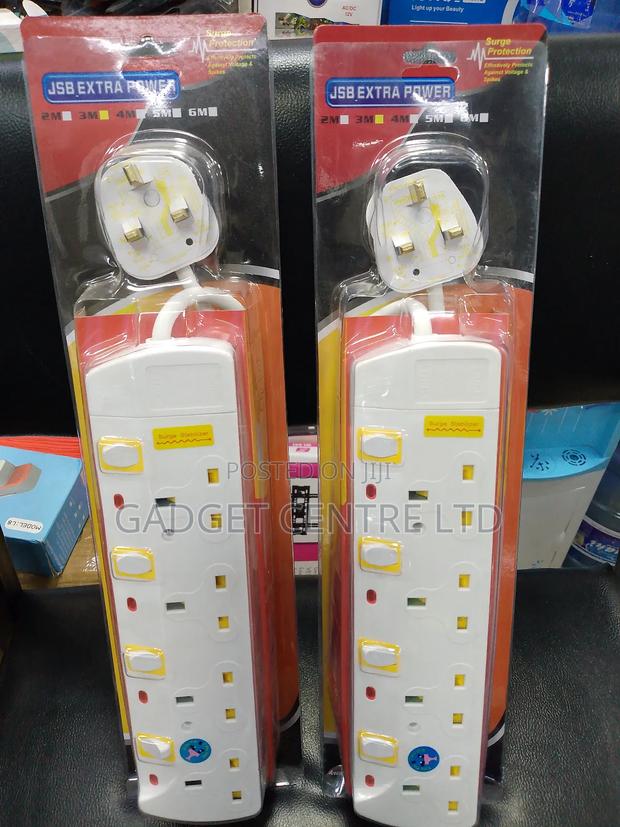 Original 4way 3 M JSB Extension Cable - main view