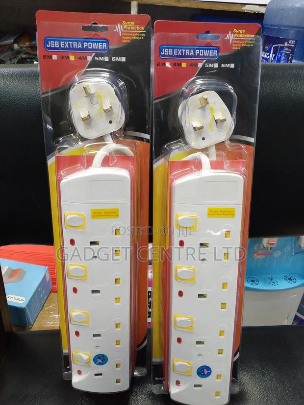 Original 4way 3 M JSB Extension Cable - thumbnail 2