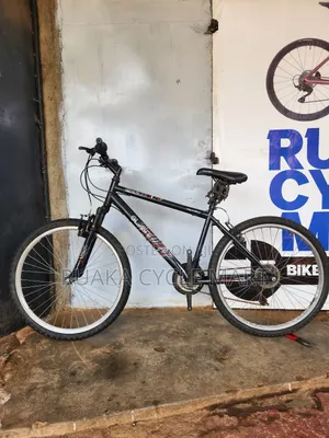 Size 26 Ex Uk Bike