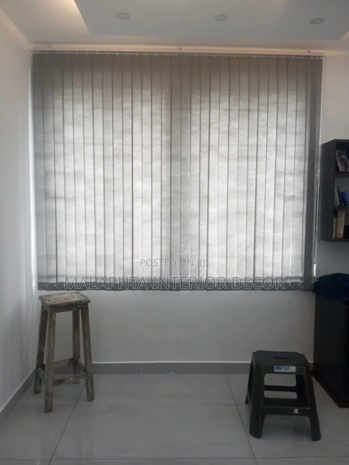 Vertical Window Blinds