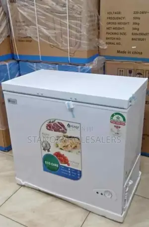 200ltrs Nunix Chest Freezer