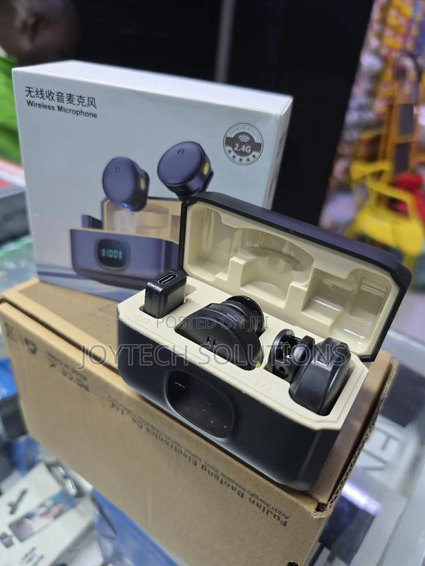 Magnet Button Wireless - main view