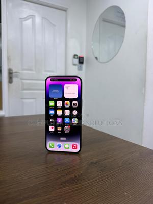 Apple iPhone 14 Pro Max 512 GB Black - main view