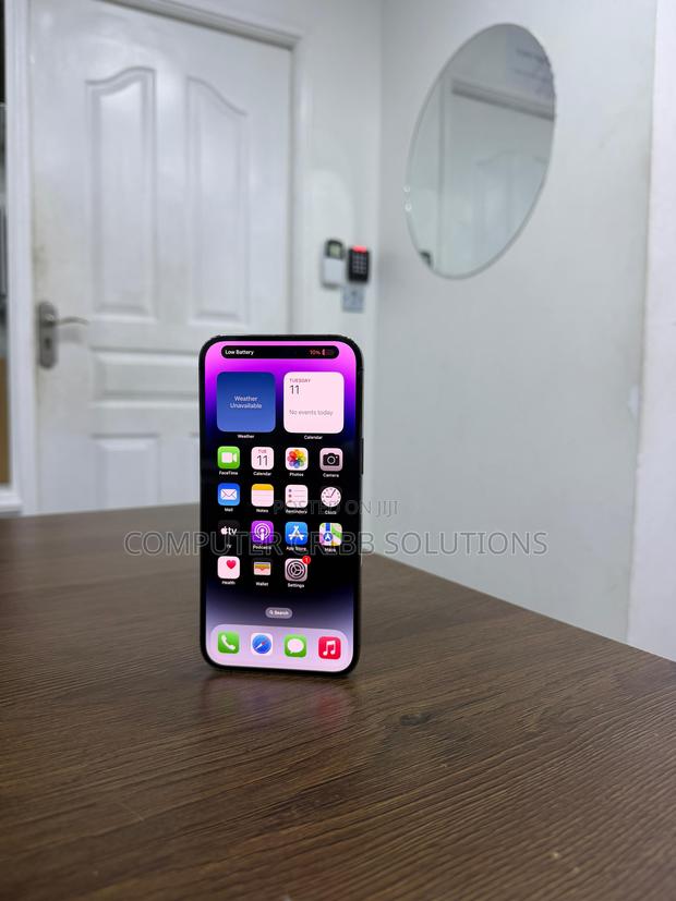 Apple iPhone 14 Pro Max 512 GB Black