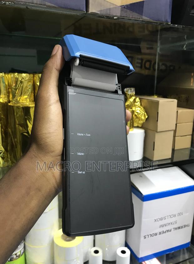 H10 Portable Pos System - Android 13 - Handheld