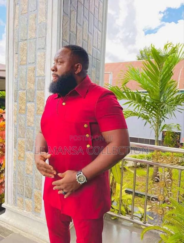 African Wear - main view