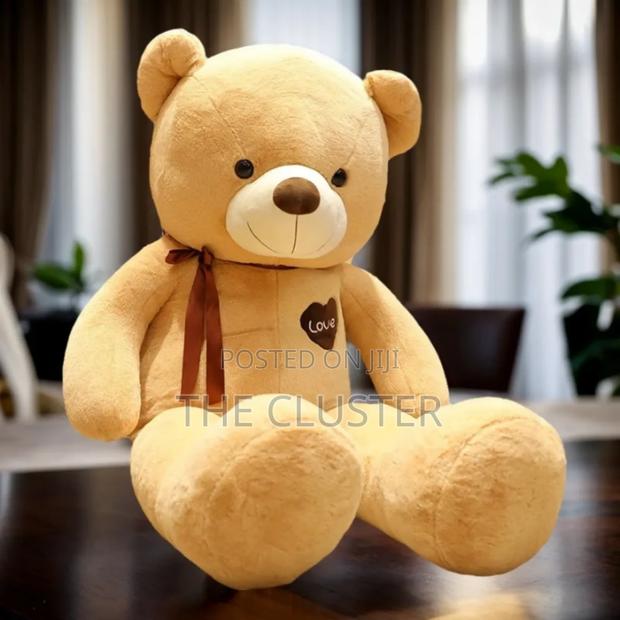 Light Brown Teddy Bears - thumbnail 3