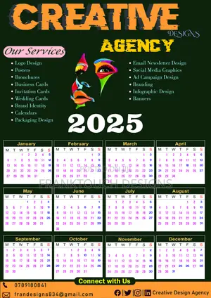 Custom Calendars