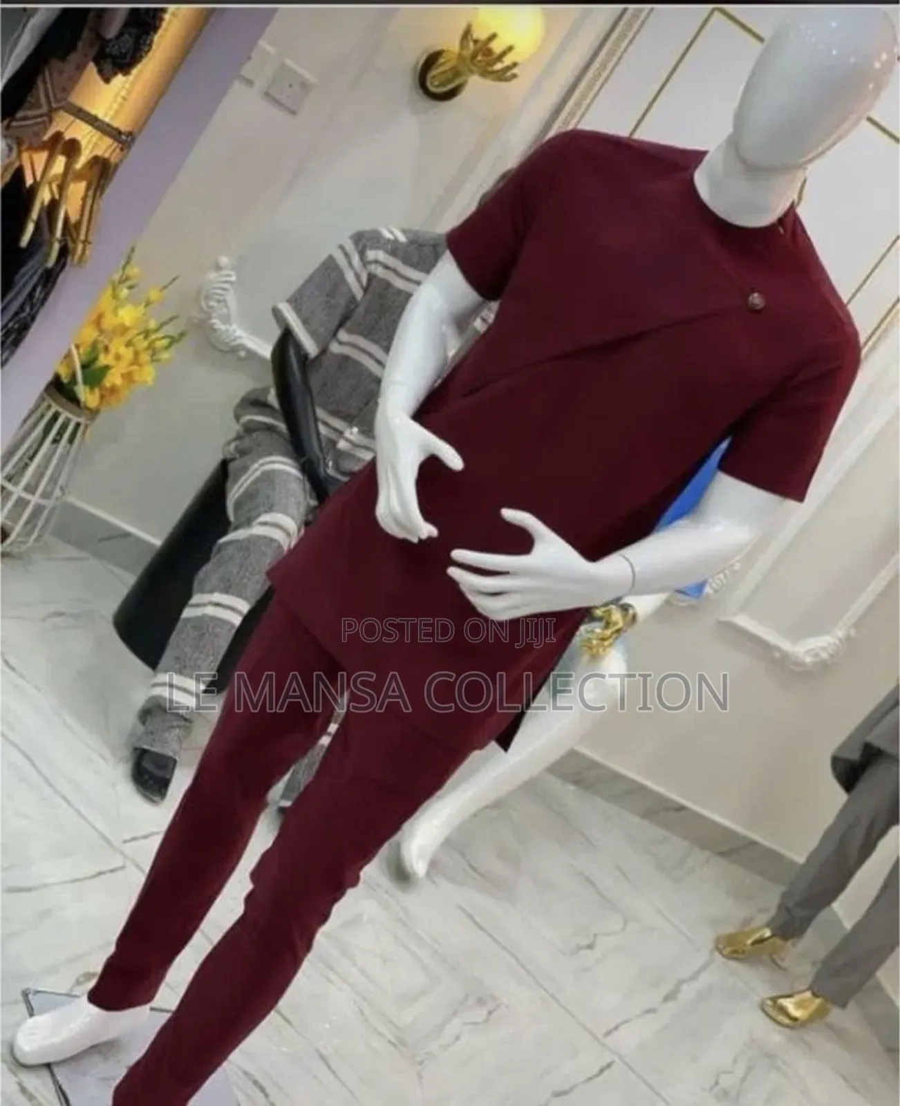 Modern African Suits