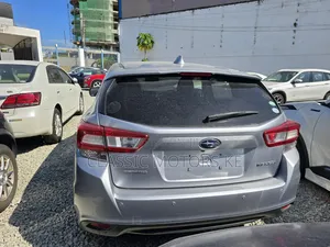 Subaru Impreza 2.0i Sport AWD Hatchback 2019 Silver