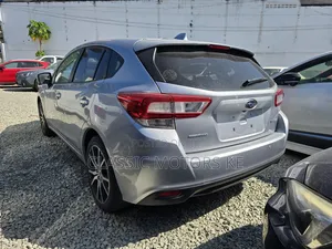 Subaru Impreza 2.0i Sport AWD Hatchback 2019 Silver