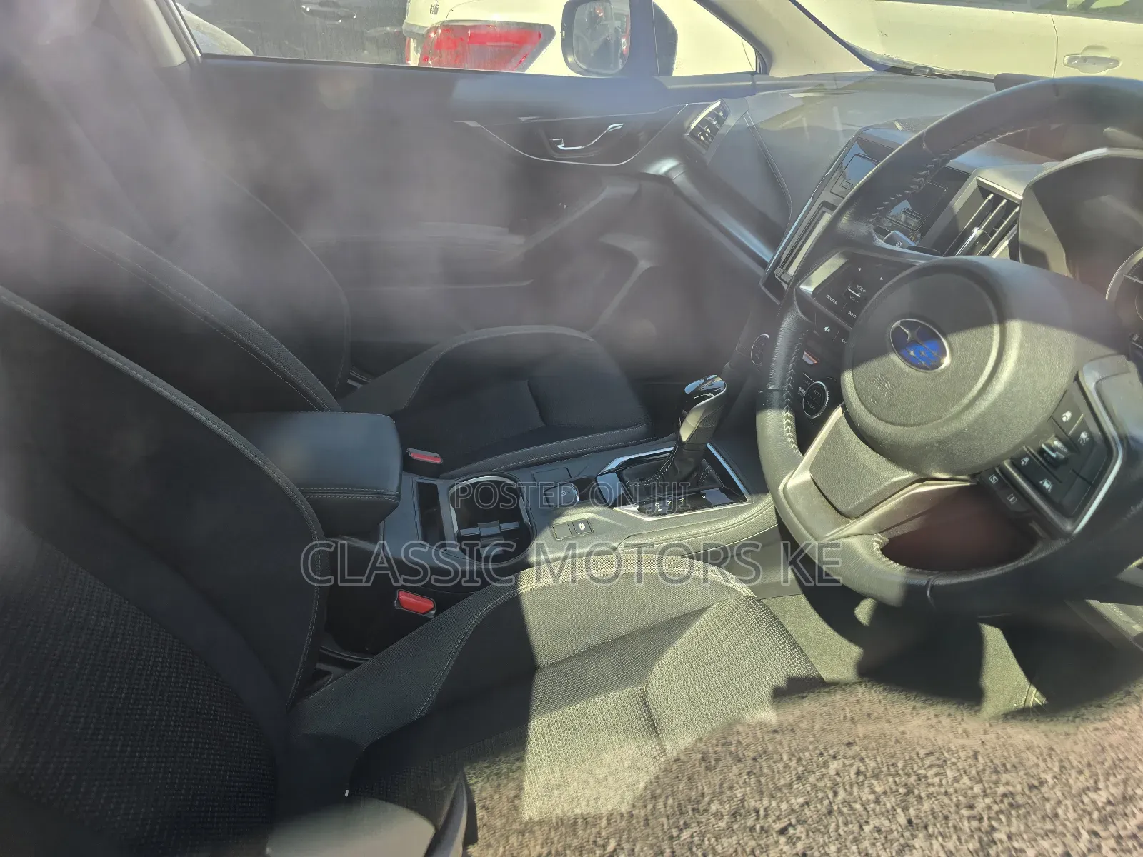 Subaru Impreza 2.0i Sport AWD Hatchback 2019 Silver