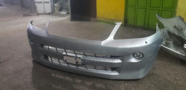 Noah 2005 Bumper With Foglights