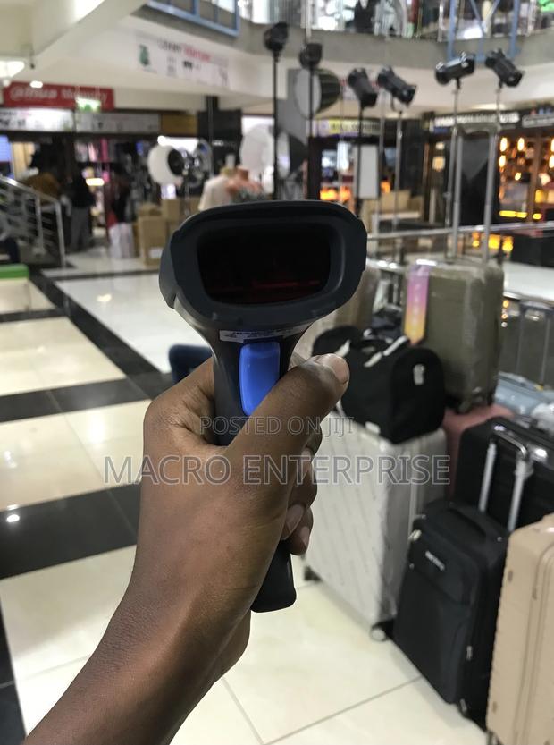 Syble Usb Barcode Scanner - 1d Handheld - main view