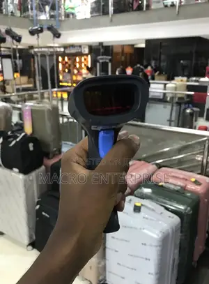 Syble Scanner - Boost Checkout Speed - 1d Wired