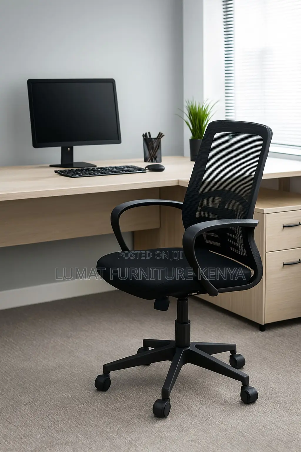 Staff Ergonomic Office Chair