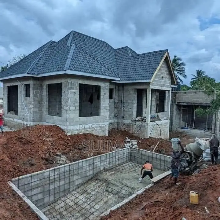 Cost of Building a Modern House in Kenya
