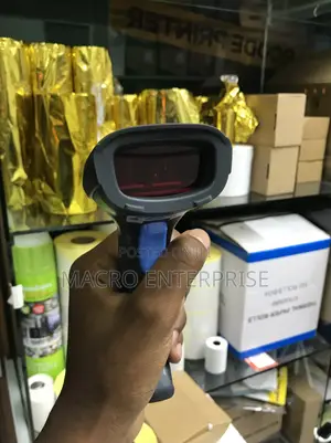 Upgrade Your Business - Syble 1d Scanner