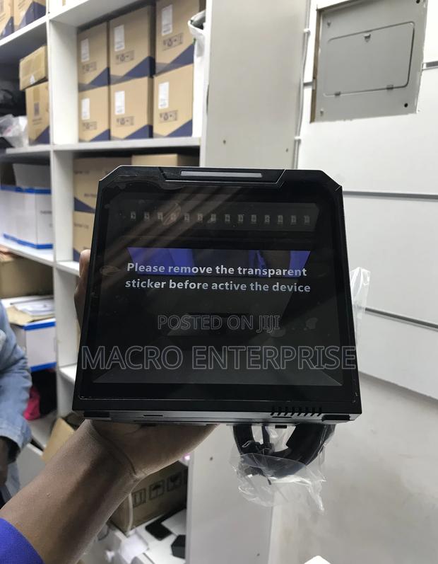 2d Table Mount Scanner - Qr Barcode - Usb