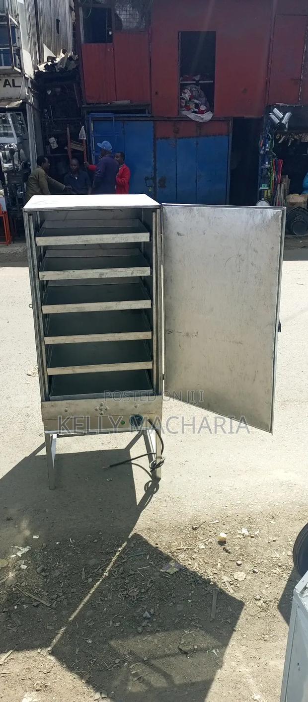 Bread Broover Machines - main view