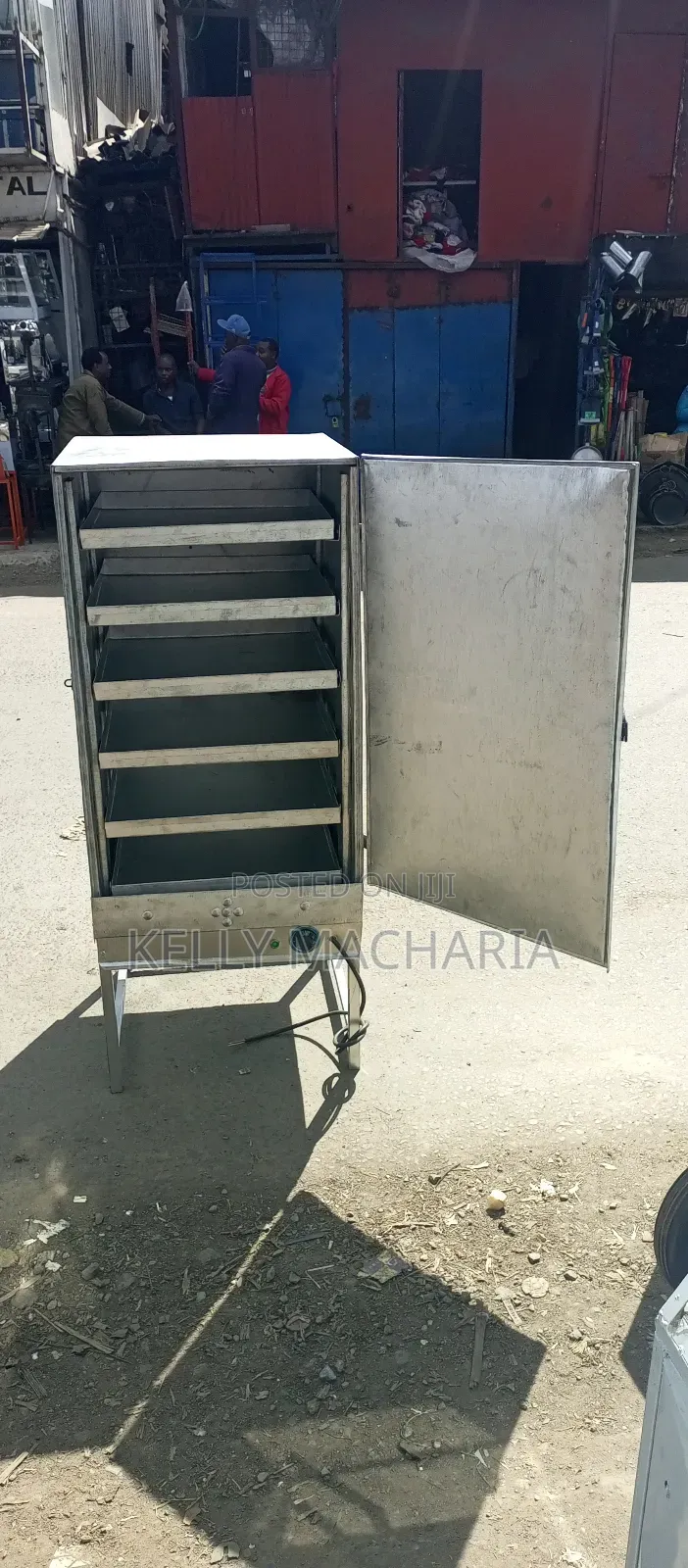 Bread Broover Machines