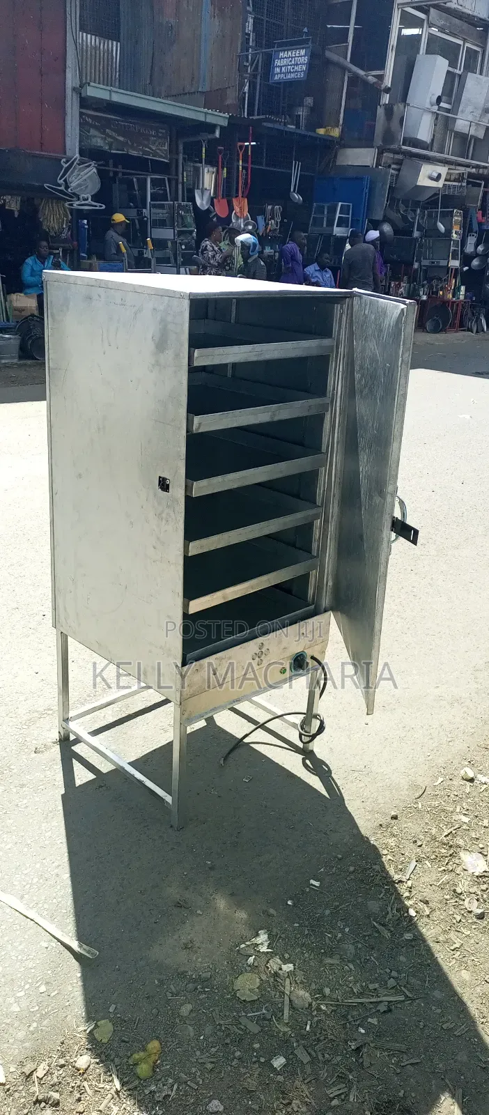 Bread Broover Machines