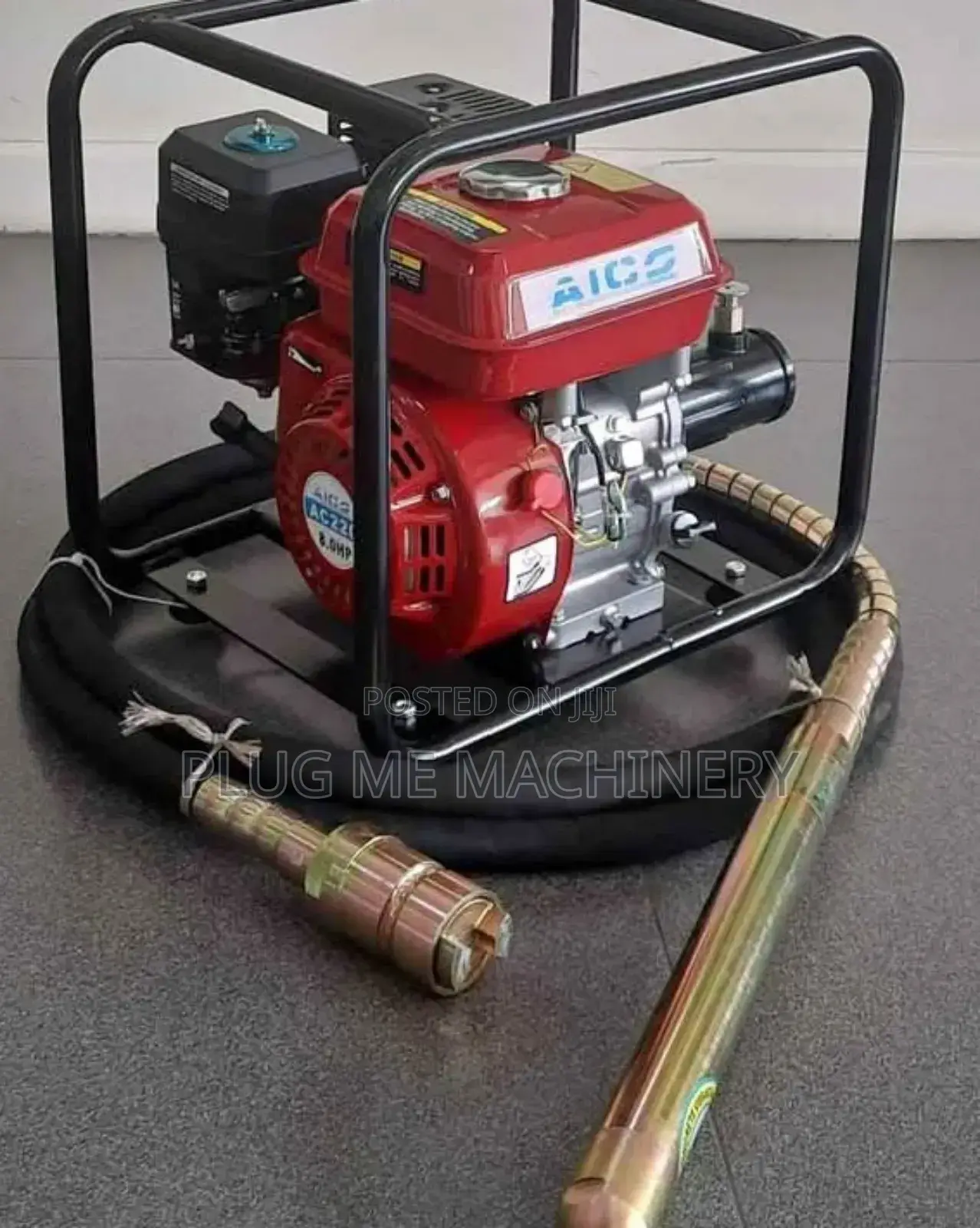 Concrete Vibrator/Aico Concrete Vibrator 45mm Shaft