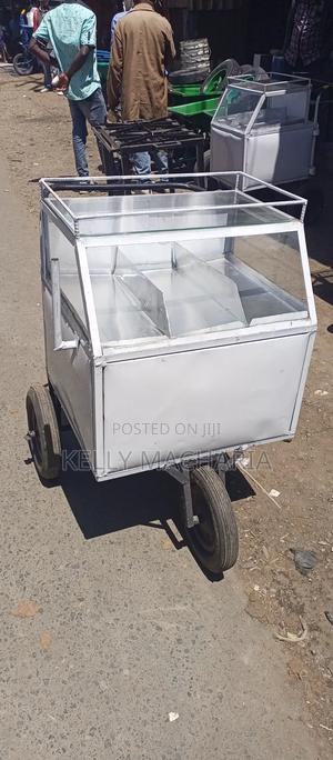Snack Trollies - main view