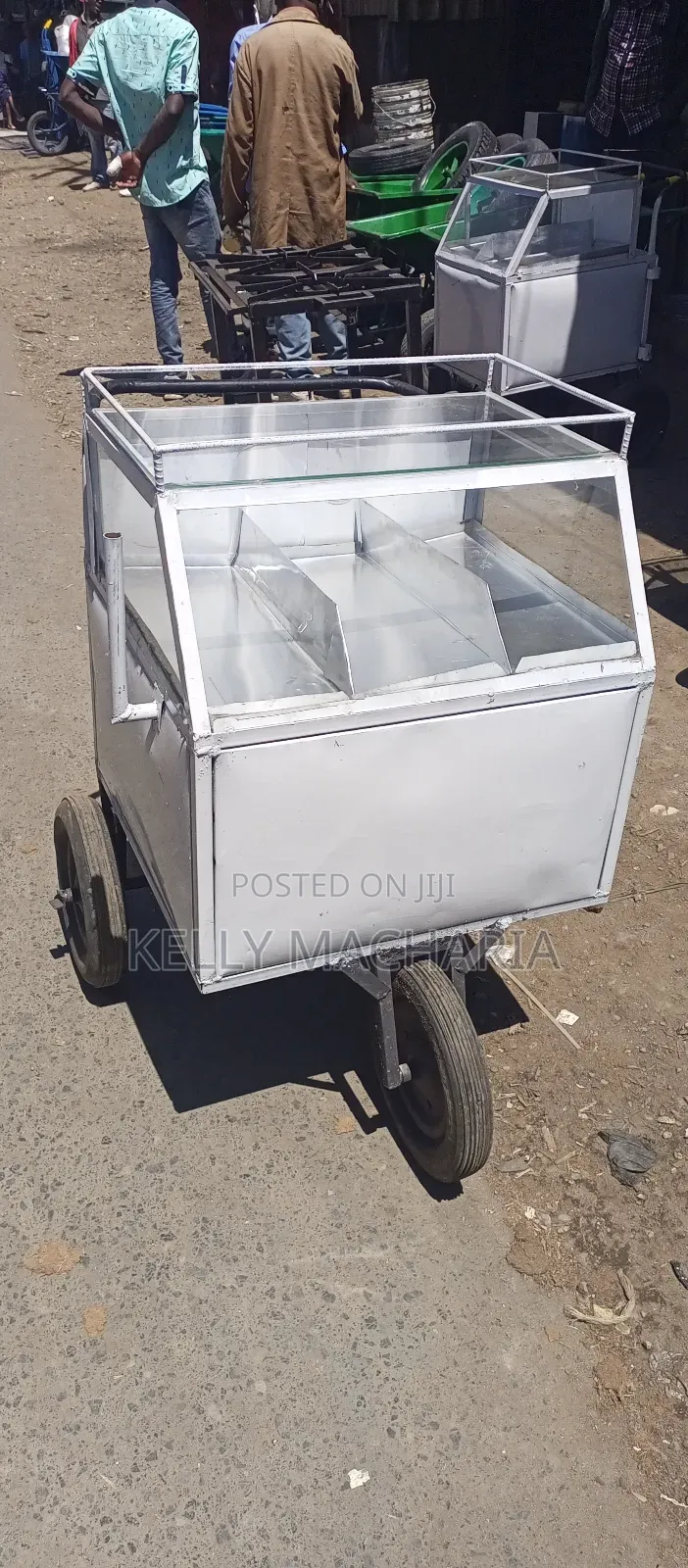Snack Trollies