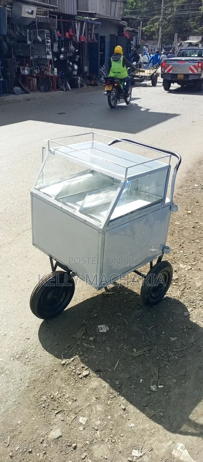 Snack Trollies