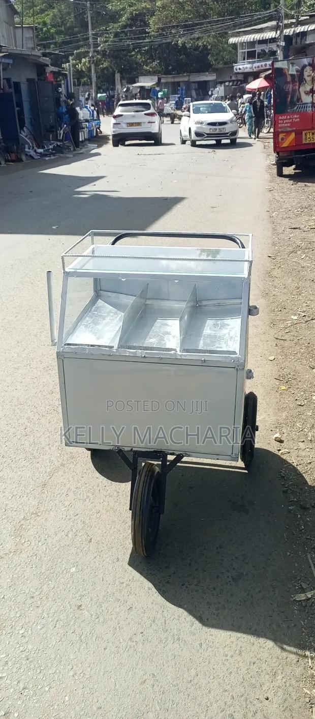 Snack Trollies - thumbnail 3