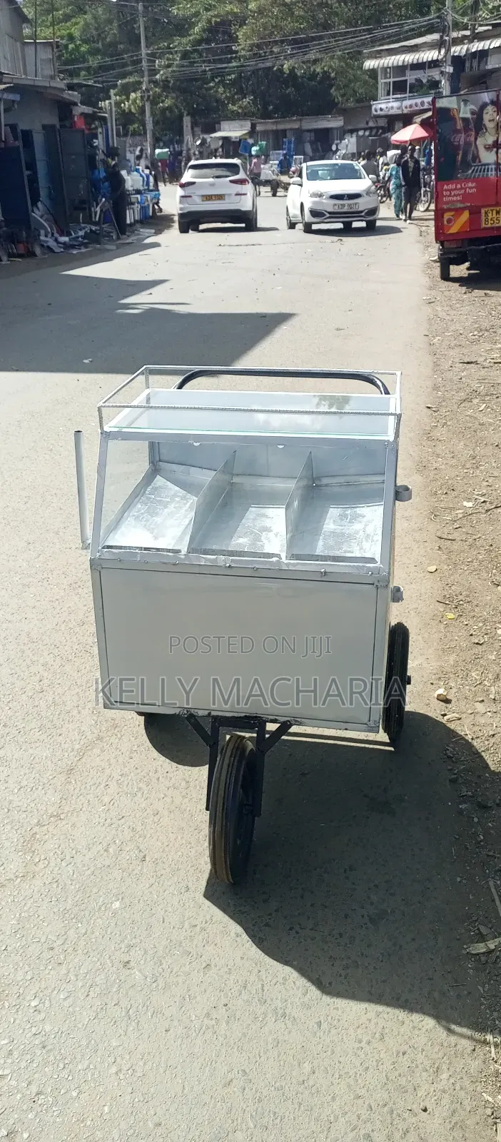 Snack Trollies