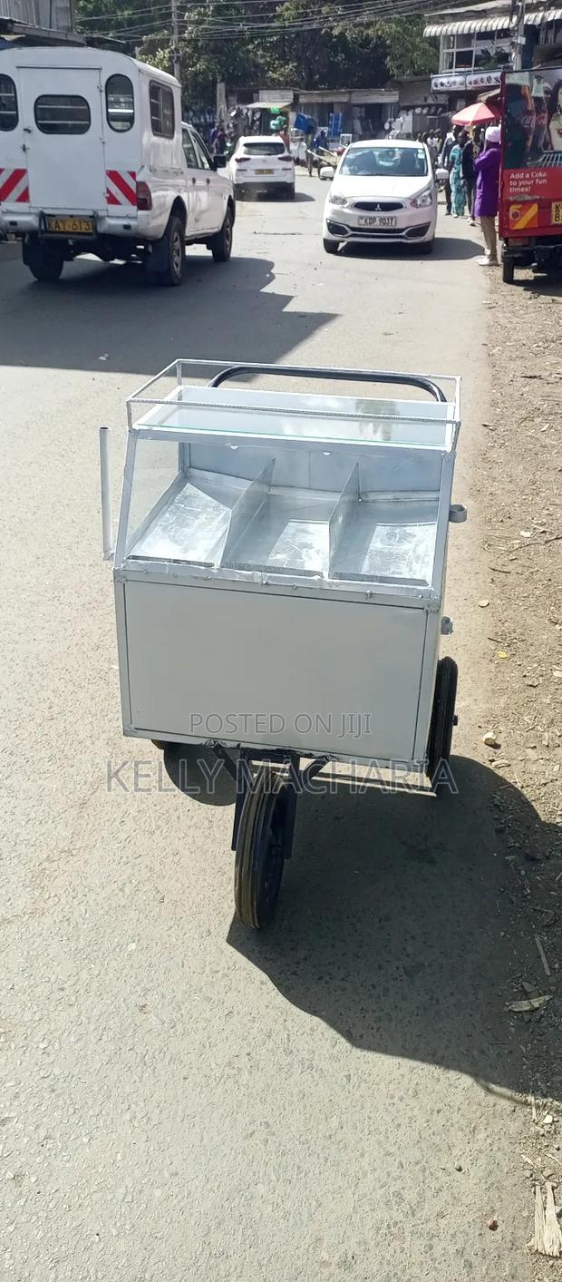 Snack Trollies - thumbnail 4