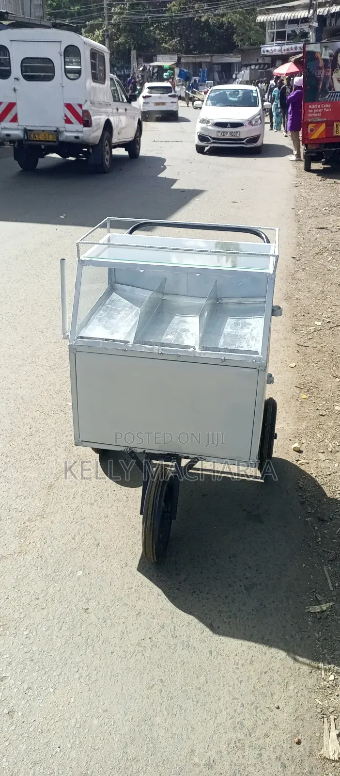 Snack Trollies