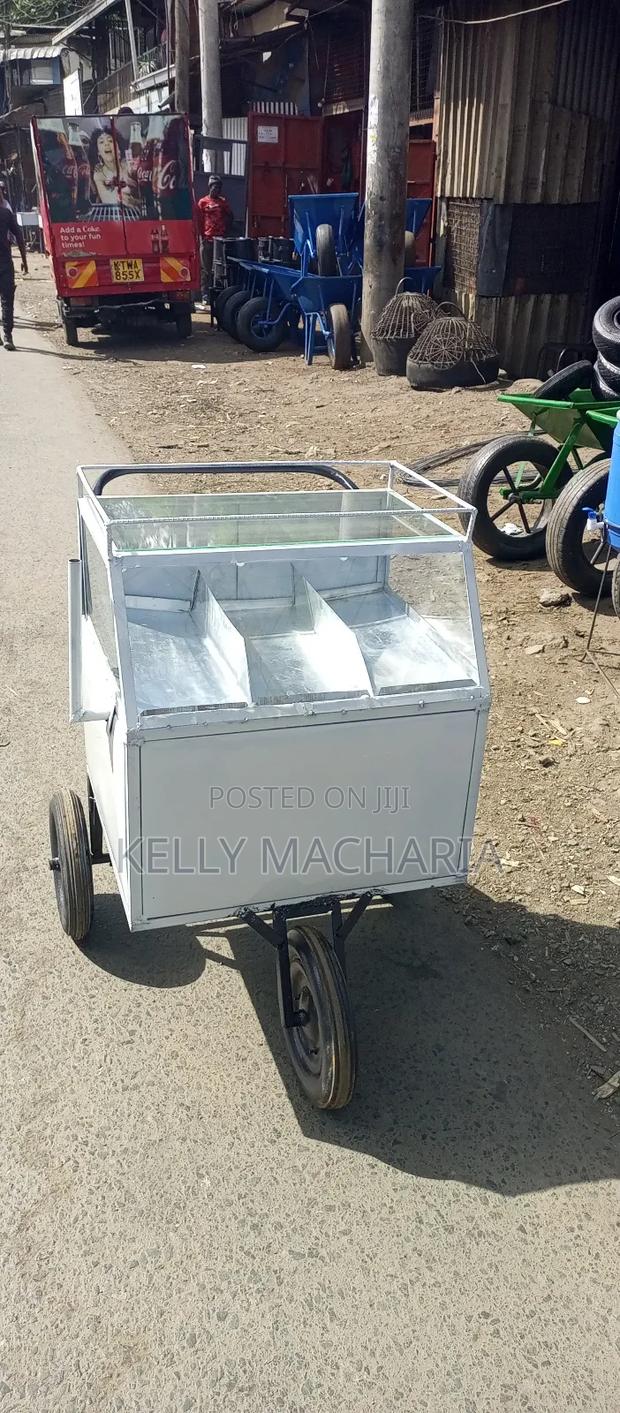 Snack Trollies - thumbnail 5