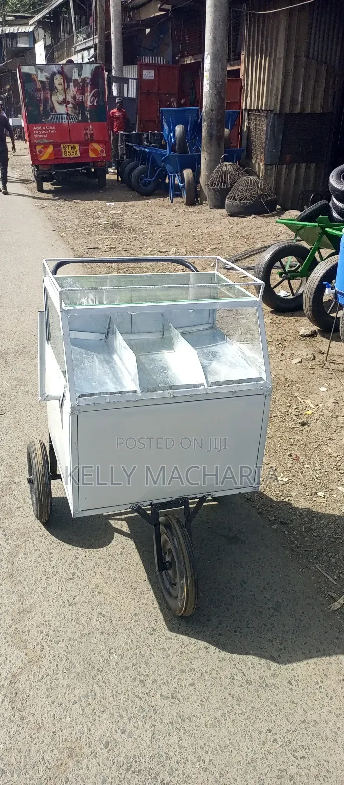 Snack Trollies
