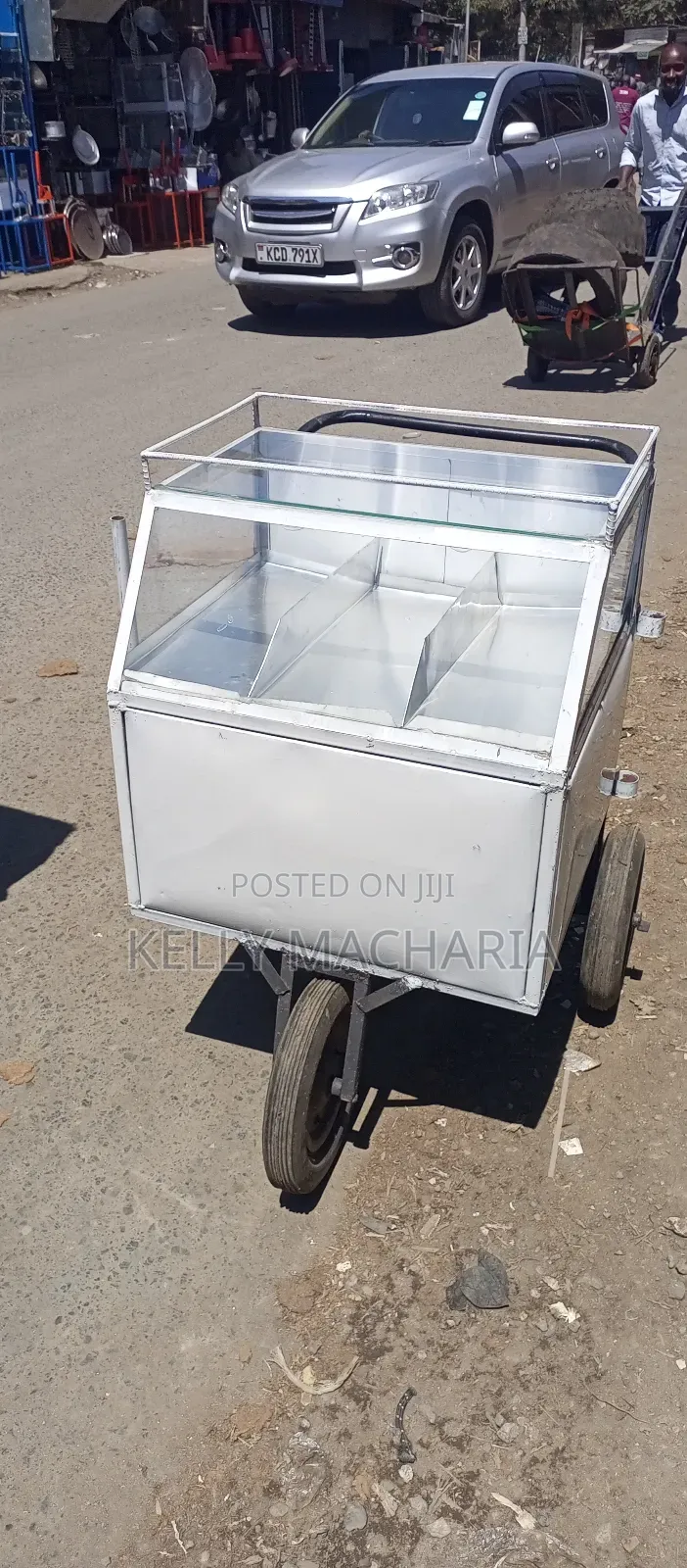 Snack Trollies