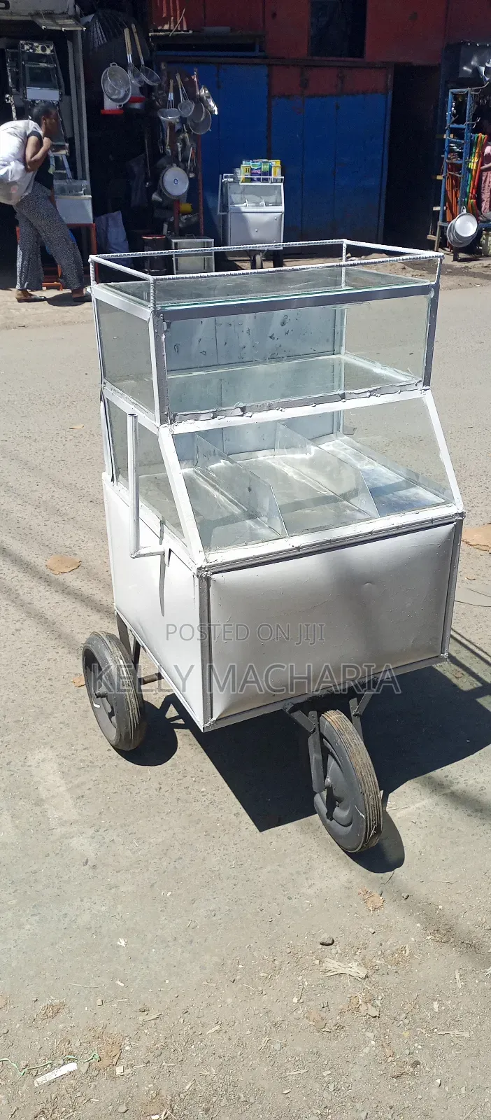 Snack Trollies