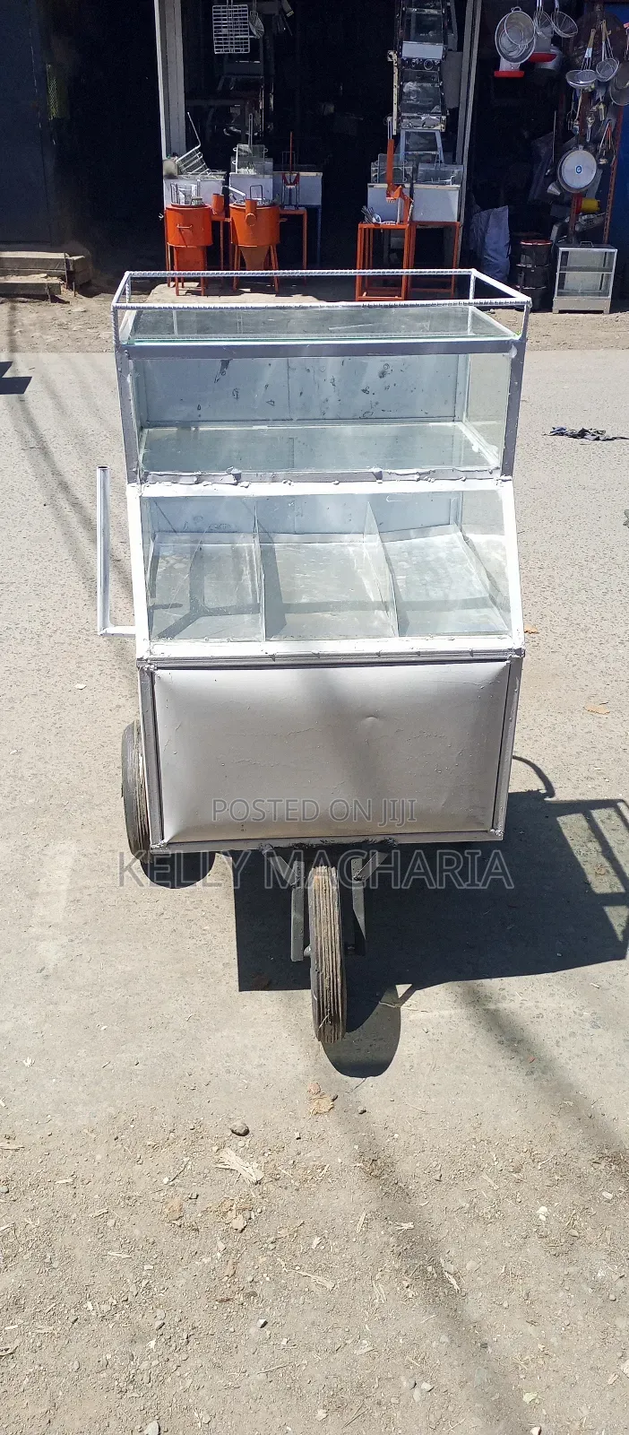 Snack Trollies