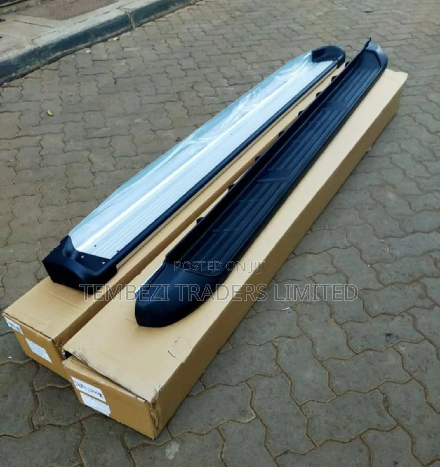 Original Side Step Toyota Hilux Vigo