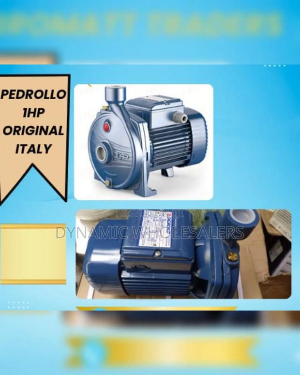 Pedrollo CPM 158 Centrifugal Electric Pump