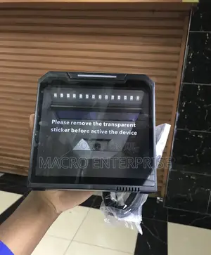 Affordable 2d Scanner - Table Mount - Reliable