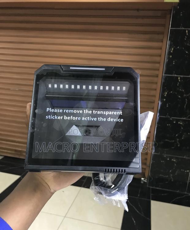 Affordable 2d Scanner - Table Mount - Reliable