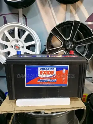 N100 Chloride Exide Battery – Powerful, Durable Maintenance Free