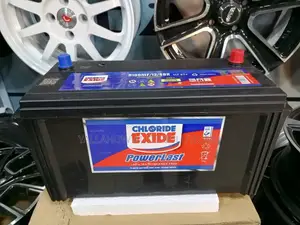 N100 Chloride Exide Battery – Powerful, Durable Maintenance Free