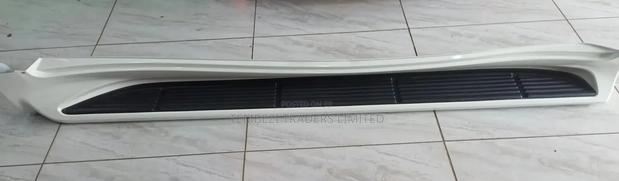 Original Side Step Toyota Landcruiser Fj 200 V8