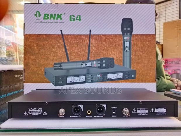 BNK G4 Microphone