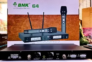 BNK G4 Microphone